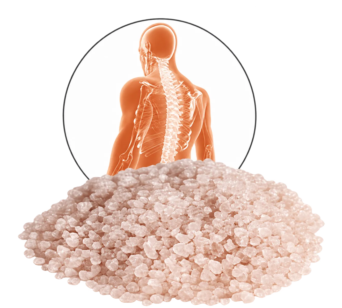 Glassbone (granule)
